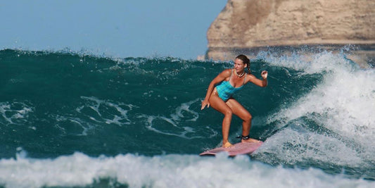 Life is Better When You Surf - Shannon Seyb