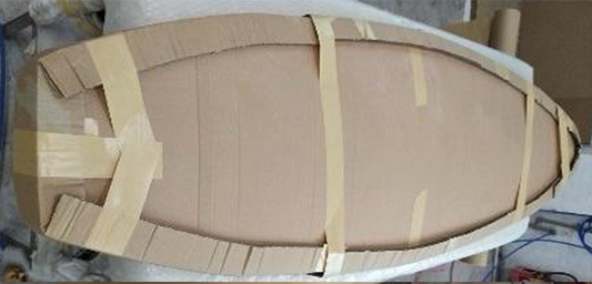 Emballage sans plastique