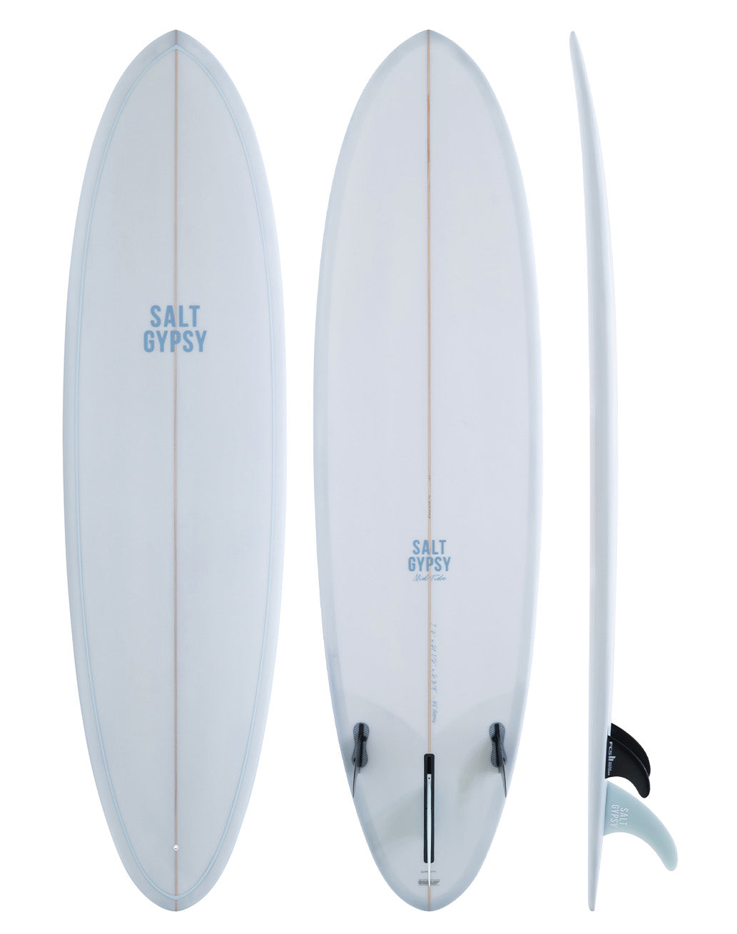 Salt Gypsy Mid Tide - PU