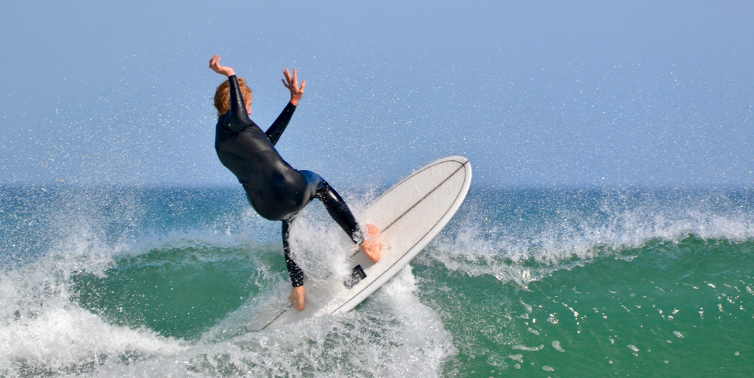 Life is Better When You Surf - Ian Newland