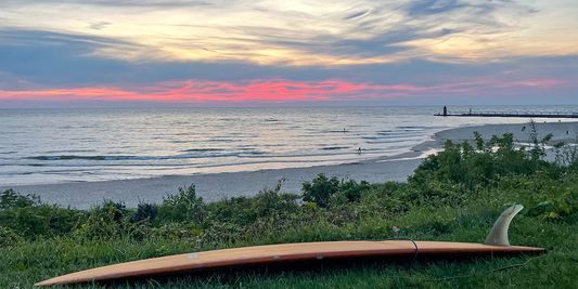 La vida es mejor cuando surfeas® - Liz Goosen