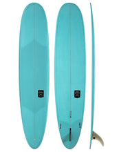 Load image into Gallery viewer, Creative Army Surfboards  - Five Sugars Blue Longboard
