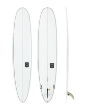Load image into Gallery viewer, Creative Army Surfboards  - Jive white longboard
