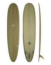 Load image into Gallery viewer, The Critical Slide Society Surfboards - All Rounder - jade green coloured longboard
