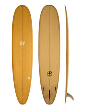 Load image into Gallery viewer, The Critical Slide Society Surfboards - All Rounder - straw yellow coloured longboard
