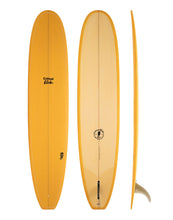 Load image into Gallery viewer, The Critical Slide Society Surfboards - Logger Head - honey coloured longboard
